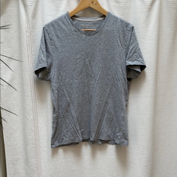Banana Republic Other - Banana Republic Gray Short Sleeve Crew Neck Tee Medium